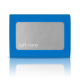 Tuff Nano ポータブル外付けSSD 1TB USB-C 3.2 Gen 2 (Royal Blue) 